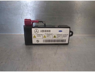 Recambio de modulo electronico para mercedes-benz clase e lim. (w213) e 220 d (213.004) referencia OEM IAM A2058350600  