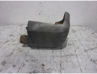 Recambio de puntera paragolpes trasera derecha para citroën c15 1.8 diesel (161) referencia OEM IAM 95592804YB GRIS TEXTURADO 