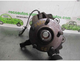 Recambio de mangueta delantera derecha para ford focus sportbreak (cap) 1.6 tdci cat referencia OEM IAM 3M513K170  