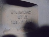 Recambio de llanta para skoda octavia combi (1z5) 1.9 tdi referencia OEM IAM 1Z0601025H R1661/2JX16H2ET50 ALUMINIO 5P