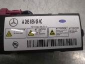 Recambio de modulo electronico para mercedes-benz clase e lim. (w213) e 220 d (213.004) referencia OEM IAM A2058350600 