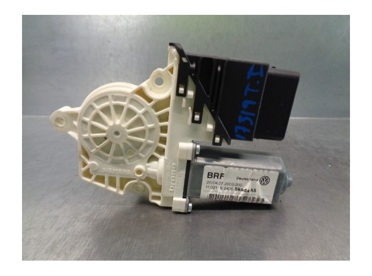 Recambio de motor elevalunas trasero izquierdo para skoda octavia combi (1z5) 1.9 tdi referencia OEM IAM 1K0959703E 18 PINES 5 P