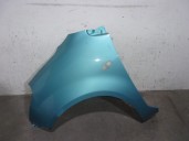 Recambio de aleta delantera izquierda para suzuki splash a5b 1.0 12v cat referencia OEM IAM 5771051K00 AZUL 