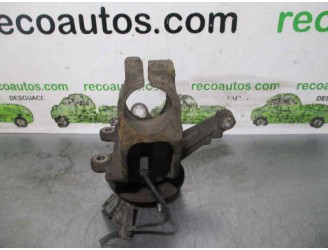 Replacement front left steering knuckle for Ford Focus Sportbreak (CAP) 1.6 TDCi CAT OEM IAM reference 3M513K171 