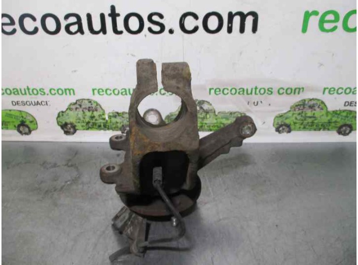 Replacement front left steering knuckle for Ford Focus Sportbreak (CAP) 1.6 TDCi CAT OEM IAM reference 3M513K171 