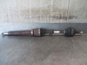 Recambio de transmision delantera derecha para ford fiesta (cb1) 1.6 tdci cat referencia OEM IAM 8V513B436HB  