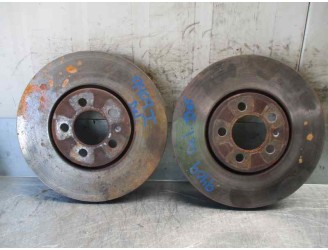 Recambio de disco freno delantero para volkswagen golf iii berlina (1h1) 2.0 16v referencia OEM IAM   