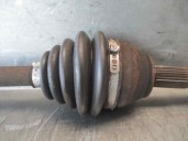Recambio de transmision delantera derecha para ford fiesta (cb1) 1.6 tdci cat referencia OEM IAM 8V513B436HB 