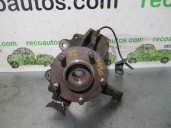 Replacement left front steering knuckle for Ford Focus Sportbreak (CAP) 1.6 TDCi CAT OEM IAM reference 3M513K171 