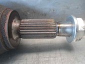 Recambio de transmision delantera derecha para ford fiesta (cb1) 1.6 tdci cat referencia OEM IAM 8V513B436HB  