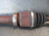 Recambio de transmision delantera derecha para ford fiesta (cb1) 1.6 tdci cat referencia OEM IAM 8V513B436HB  