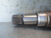 Recambio de transmision delantera derecha para ford fiesta (cb1) 1.6 tdci cat referencia OEM IAM 8V513B436HB  