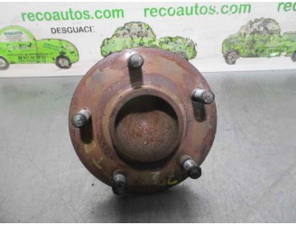 Replacement rear right stub axle for Ford Focus Sportbreak (CAP) 1.6 TDCi CAT OEM IAM reference 3M512C299 