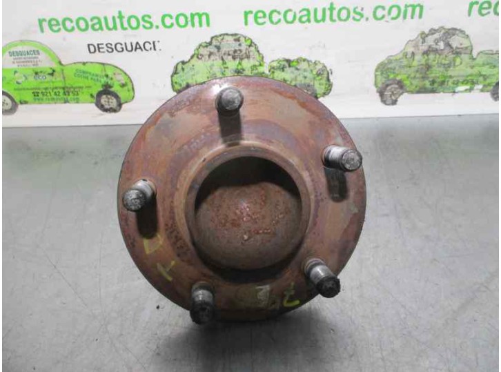 Recambio de mangueta trasera derecha para ford focus sportbreak (cap) 1.6 tdci cat referencia OEM IAM 3M512C299 