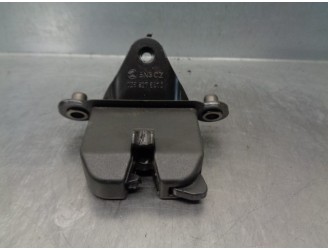 Recambio de cerradura maletero / porton para skoda octavia combi (1z5) 1.9 tdi referencia OEM IAM 1Z5827501 3 PINES 