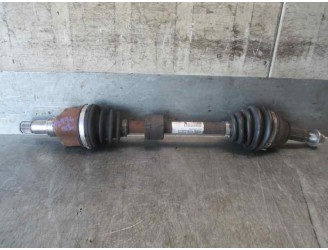 Recambio de transmision delantera izquierda para ford fiesta (cb1) 1.6 tdci cat referencia OEM IAM 8V513B437HA  