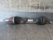 Recambio de transmision delantera izquierda para ford fiesta (cb1) 1.6 tdci cat referencia OEM IAM 8V513B437HA  