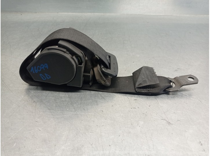 Recambio de cinturon seguridad delantero derecho para bmw serie 3 berlina (e46) 320d referencia OEM IAM 8207956 4 PUERTAS