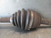 Recambio de transmision delantera izquierda para ford fiesta (cb1) 1.6 tdci cat referencia OEM IAM 8V513B437HA  