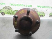 Recambio de mangueta trasera izquierda para ford focus sportbreak (cap) 1.6 tdci cat referencia OEM IAM 3M512C299 