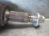 Recambio de transmision delantera izquierda para ford fiesta (cb1) 1.6 tdci cat referencia OEM IAM 8V513B437HA  