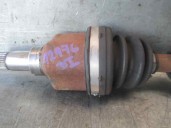 Recambio de transmision delantera izquierda para ford fiesta (cb1) 1.6 tdci cat referencia OEM IAM 8V513B437HA  