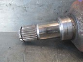 Recambio de transmision delantera izquierda para ford fiesta (cb1) 1.6 tdci cat referencia OEM IAM 8V513B437HA  