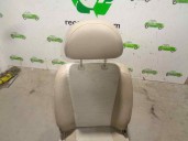 Recambio de asiento delantero derecho para kia sportage 2.0 crdi referencia OEM IAM CUERO Y TELA MARRON 5 PUERTAS