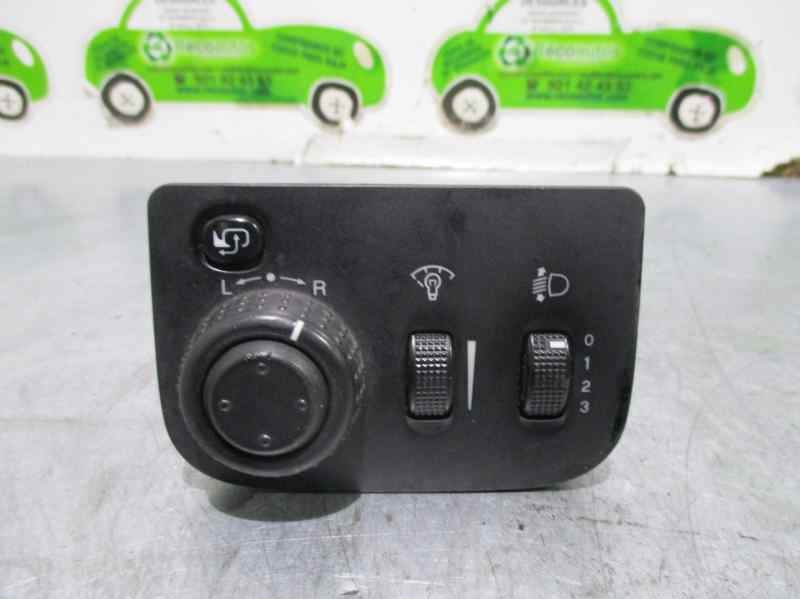 Recambio de mando retrovisor para daewoo evanda 2.0 cat referencia OEM IAM 96341409  