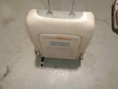 Recambio de asiento delantero derecho para kia sportage 2.0 crdi referencia OEM IAM CUERO Y TELA MARRON 5 PUERTAS