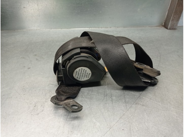 Recambio de cinturon seguridad delantero izquierdo para bmw serie 3 berlina (e46) 320d referencia OEM IAM 8207955 4 PUERTAS
