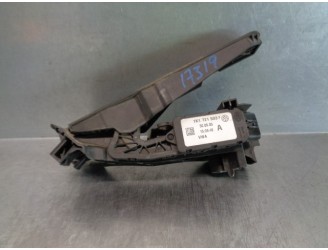 Replacement accelerator pedal position sensor for Skoda Octavia Combi (1Z5) 1.9 TDI OEM IAM reference 1K1721503P 