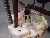 Recambio de aforador para suzuki splash a5b 1.0 12v cat referencia OEM IAM 1510073KA000 