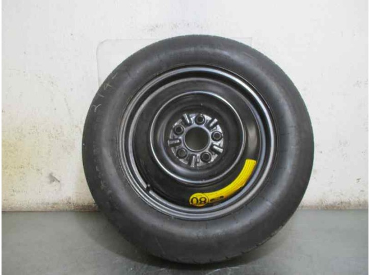 Recambio de neumatico repuesto para dodge caliber 1.8 16v cat referencia OEM IAM 05105079AA T15590D16100M GOODYEAR