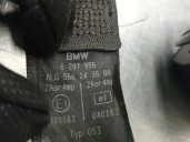 Recambio de cinturon seguridad delantero izquierdo para bmw serie 3 berlina (e46) 320d referencia OEM IAM 8207955 4 PUERTAS