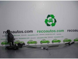 Recambio de palanca cambio para ford focus sportbreak (cap) 1.6 tdci cat referencia OEM IAM 4M5R7C453  