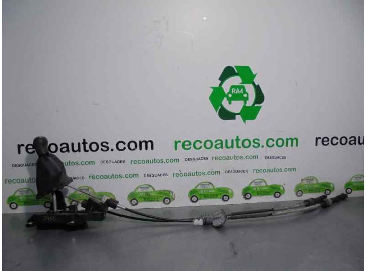 Recambio de palanca cambio para ford focus sportbreak (cap) 1.6 tdci cat referencia OEM IAM 4M5R7C453 