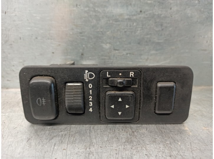 Recambio de mando retrovisor para mitsubishi space star (dg0) 1.9 di-d cat referencia OEM IAM MR240907 