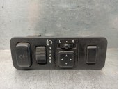 Recambio de mando retrovisor para mitsubishi space star (dg0) 1.9 di-d cat referencia OEM IAM MR240907  