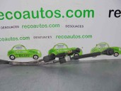 Recambio de palanca cambio para ford focus sportbreak (cap) 1.6 tdci cat referencia OEM IAM 4M5R7C453  