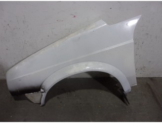 Replacement left front fender for Citroën C15 1.8 diesel (161) OEM IAM reference 95592899 WHITE 