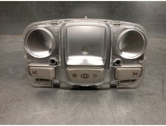 Recambio de luz interior para citroën c4 picasso ii 1.6 bluehdi 120 referencia OEM IAM 96781446BJ 