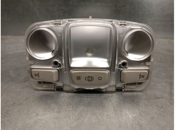 Recambio de luz interior para citroën c4 picasso ii 1.6 bluehdi 120 referencia OEM IAM 96781446BJ 