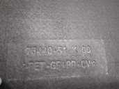 Recambio de bandeja trasera para suzuki splash a5b 1.0 12v cat referencia OEM IAM 7544051K00  