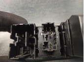 Recambio de mando retrovisor para mitsubishi space star (dg0) 1.9 di-d cat referencia OEM IAM MR240907  