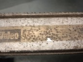 Recambio de radiador agua para lancia lybra berlina 1.8 cat referencia OEM IAM 865607J 46544780 VALEO