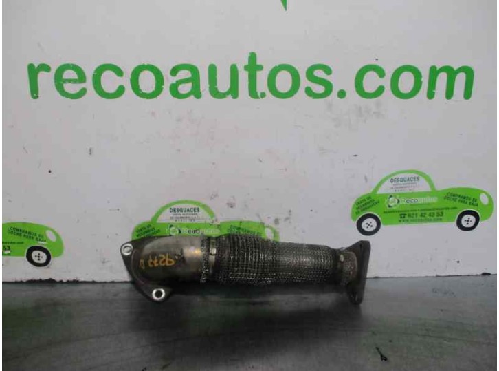 Recambio de valvula egr para audi a4 berlina (b5) 2.5 v6 24v tdi referencia OEM IAM 59131789G 
