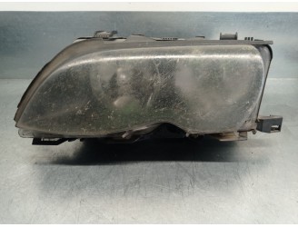 Recambio de faro izquierdo para bmw serie 3 berlina (e46) 320d referencia OEM IAM 63127165769 5830100000 4 PUERTAS