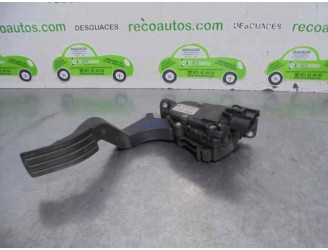 Recambio de potenciometro pedal para ford fusion (cbk) 1.4 tdci cat referencia OEM IAM 2S619F836AA 6PV00856700 HELLA