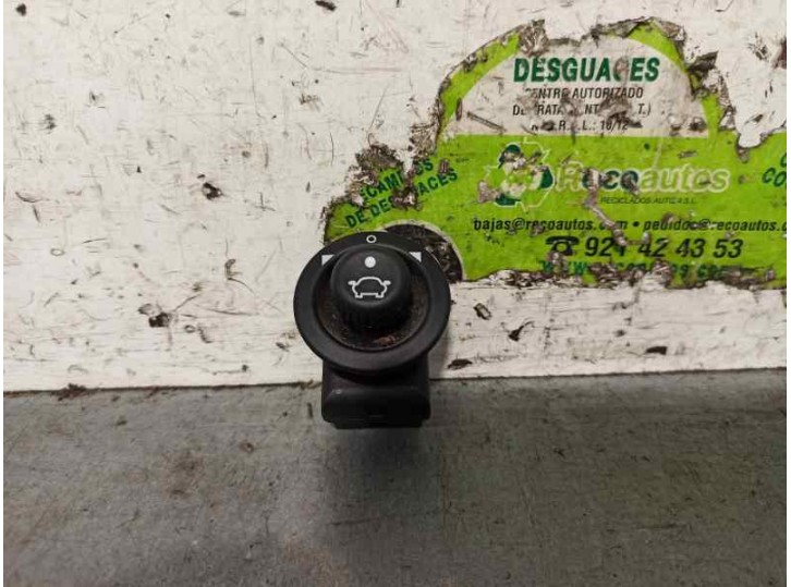 Recambio de mando retrovisor para think city 3-puertas referencia OEM IAM 93BG17B676BB 